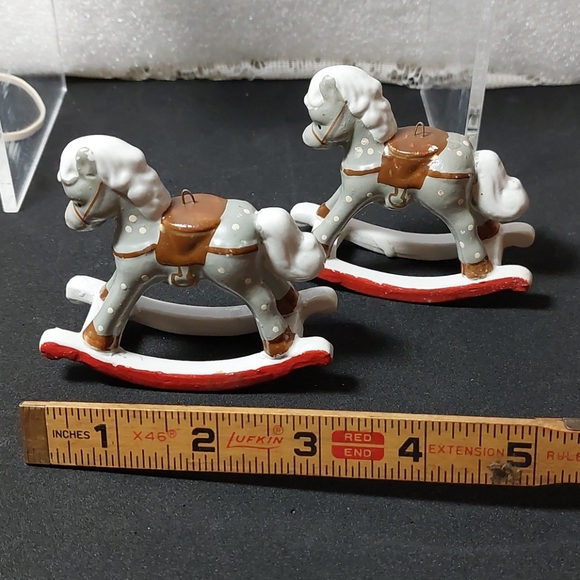 Christmas Ornanents☆Set of 4 - Picture 8 of 10